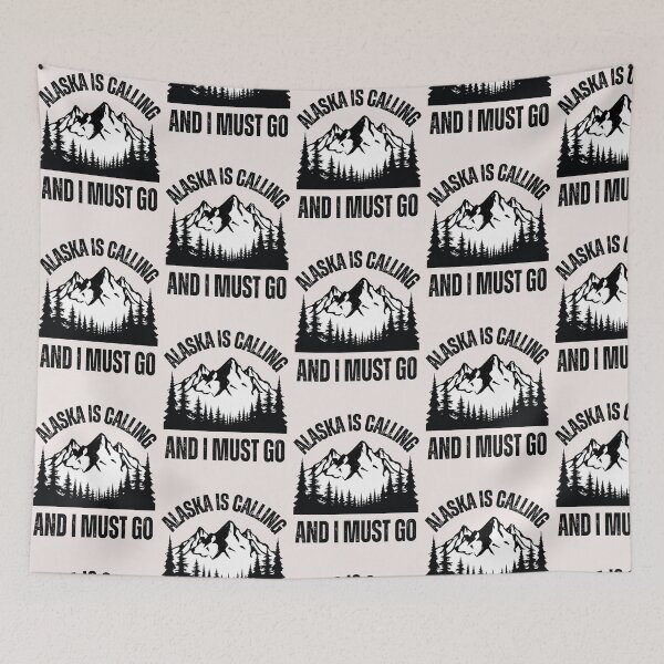 Item preview,  Alaska is Calling designed and sold by erozzz.