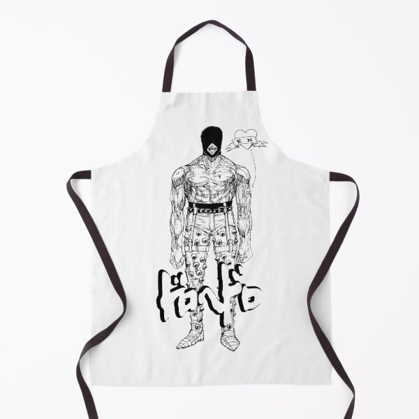 Item preview, Chouta Dorohedoro (+Title) designed and sold by Fire TheMann.
