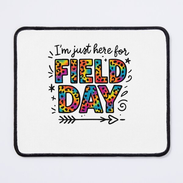Item preview, Field Day Rainbow Leopard designed and sold by SiarheiYur.