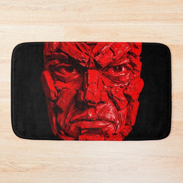Item preview, RED CLAY FACE designed and sold by 500 TON.
