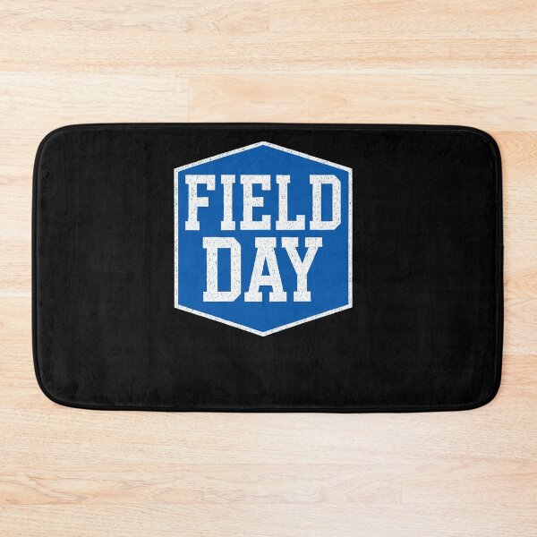 Item preview, Field Day Blue Badge designed and sold by SiarheiYur.