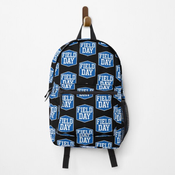 Item preview, Field Day Blue Badge designed and sold by SiarheiYur.