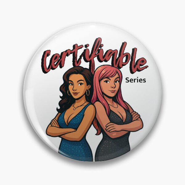 Item preview, Certifiable Delirium Lex and Gabby Animation designed and sold by Certifiable Series.