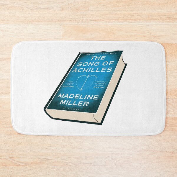 Item preview, Song of Achilles book sticker  designed and sold by baranskini.