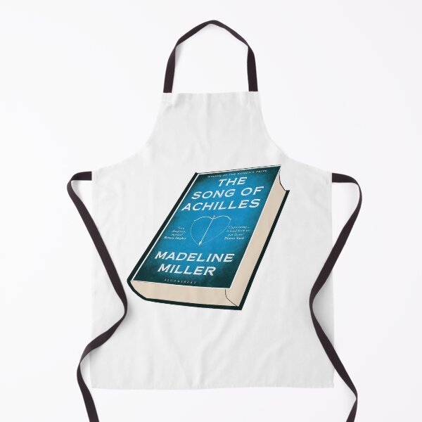Item preview, Song of Achilles book sticker  designed and sold by baranskini.