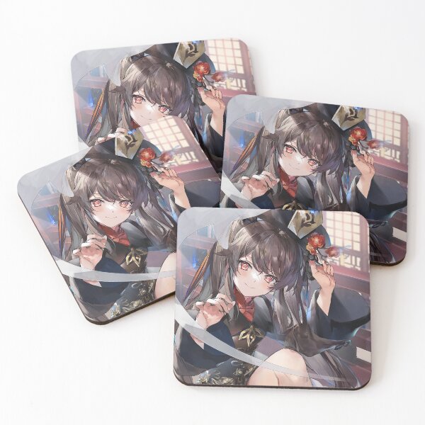 Item preview, Hu-Tao designed and sold by Ananda-Apparel.