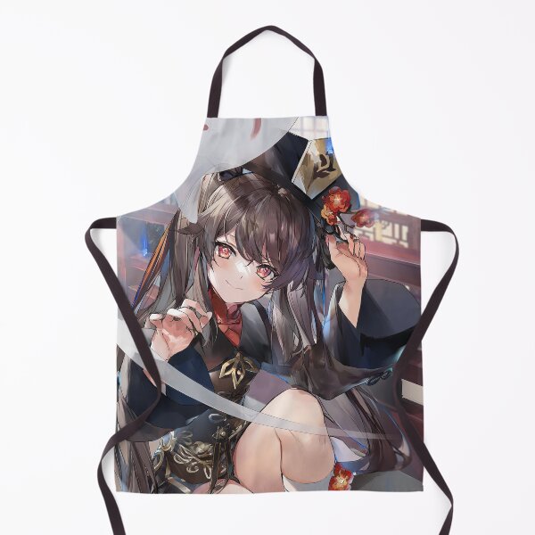 Item preview, Hu-Tao designed and sold by Ananda-Apparel.