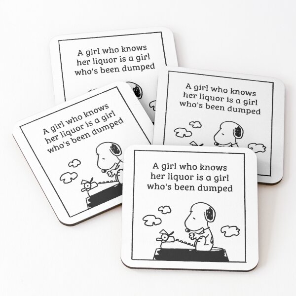 Item preview, snoopy go go juice lyrics designed and sold by liveawhimsylife.