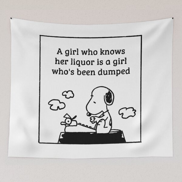 Item preview, snoopy go go juice lyrics designed and sold by liveawhimsylife.