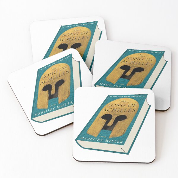 Item preview, Song of Achilles book sticker  designed and sold by baranskini.
