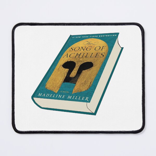 Item preview, Song of Achilles book sticker  designed and sold by baranskini.