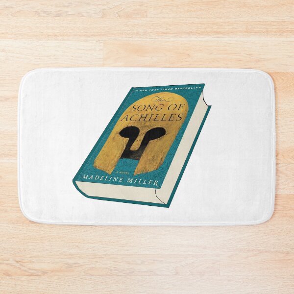 Item preview, Song of Achilles book sticker  designed and sold by baranskini.