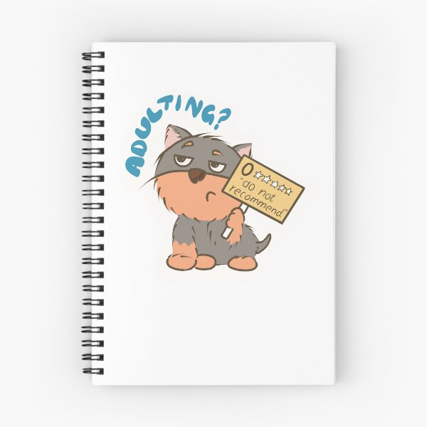 Item preview, Cool Funny Sticker Adulting Not recommended designed and sold by vandy23586.