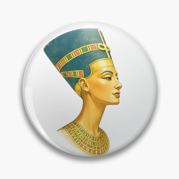 Item preview, Nefertiti Bust  designed and sold by Cairo-Art-Room.