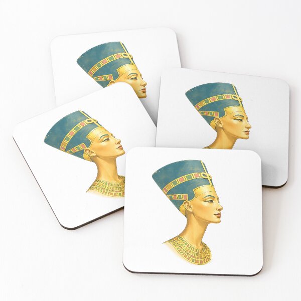 Item preview, Nefertiti Bust  designed and sold by Cairo-Art-Room.