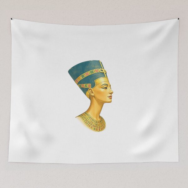 Item preview, Nefertiti Bust  designed and sold by Cairo-Art-Room.