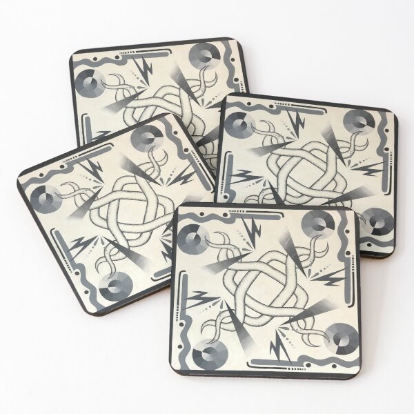 Item preview, hand painted design, acrylic paint  designed and sold by GiSilver.