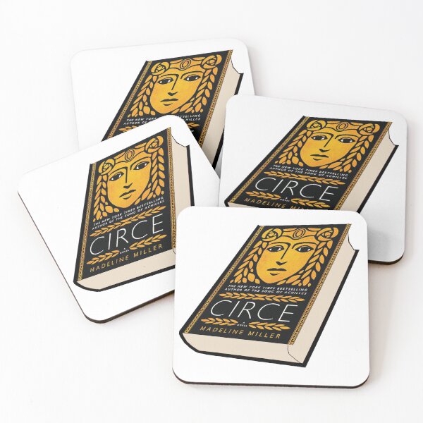 Item preview, Circe Madeline Miller book sticker  designed and sold by baranskini.