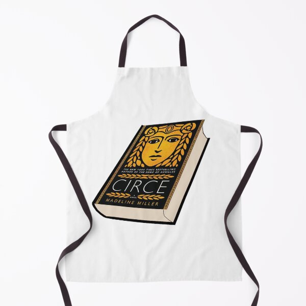 Item preview, Circe Madeline Miller book sticker  designed and sold by baranskini.