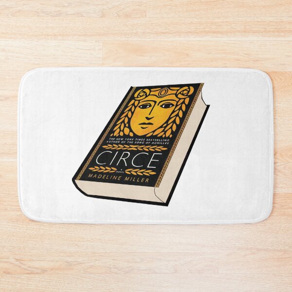 Item preview, Circe Madeline Miller book sticker  designed and sold by baranskini.