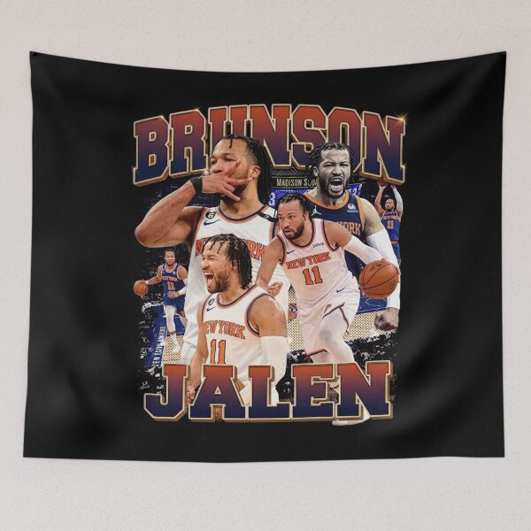 Item preview, Jalen Brunson designed and sold by kreativa01.
