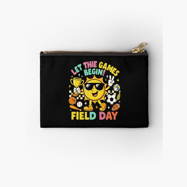Item preview, Let The Games Begin Field Day designed and sold by SiarheiYur.