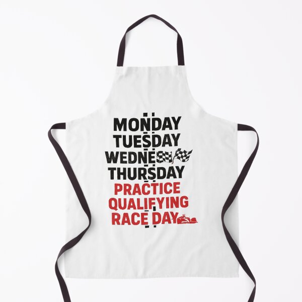 Item preview, Practice Qualifying Race Day designed and sold by SiarheiYur.
