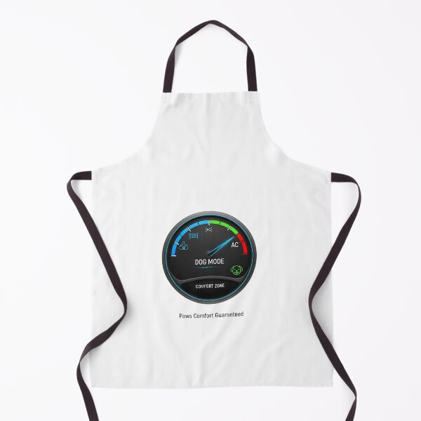 Item preview, Dog Mode Dashboard Comfort Gauge designed and sold by AbanoubStore.