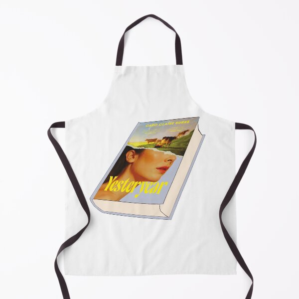 Item preview, Yesteryear Caro Claire Burke book sticker  designed and sold by baranskini.