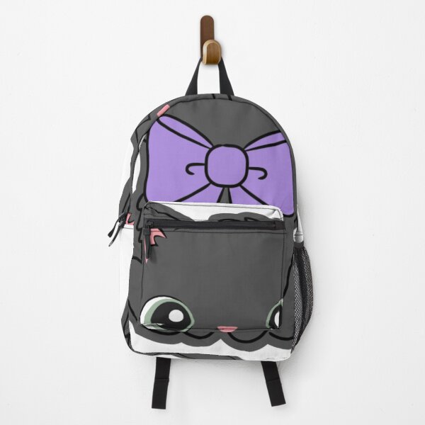 Item preview, Gatto nero con ficco viola  designed and sold by Splash art @.