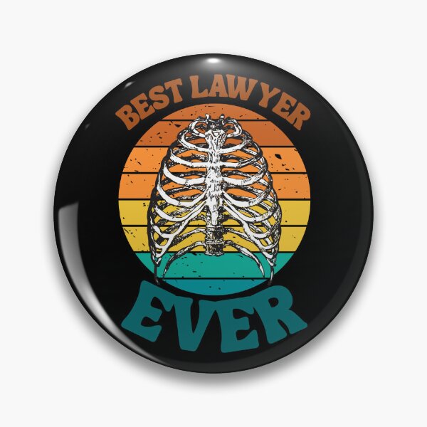 Item preview, best. lawyer. ever. Classic Funny T-Shirt designed and sold by OldSkullDesigns.