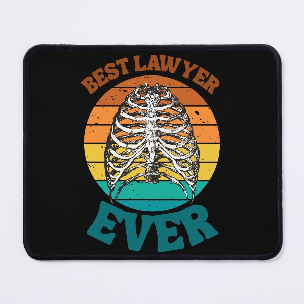 Item preview, best. lawyer. ever. Classic Funny T-Shirt designed and sold by OldSkullDesigns.