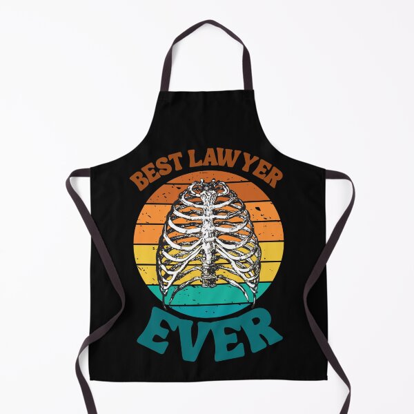 Item preview, best. lawyer. ever. Classic Funny T-Shirt designed and sold by OldSkullDesigns.