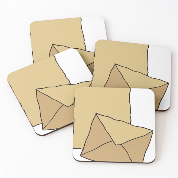Item preview, Parchment Letter and Envelope designed and sold by bookstackdream.