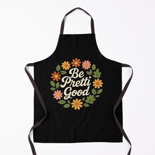 Item preview, Be Pretti Good Floral designed and sold by SiarheiYur.