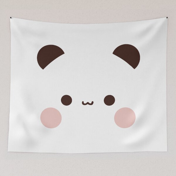 Item preview, Bubu's Cute face  designed and sold by ThePurplePrints.