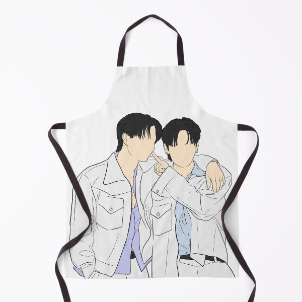 Item preview, Thai Bl series Actor Perthsanta Perth Tanapon and Santa Pongsapak designed and sold by Smuchie.