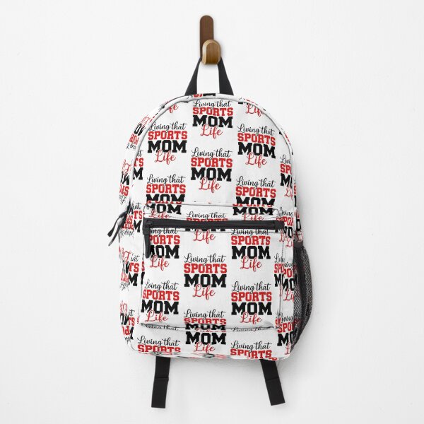 Item preview, Living That Sports Mom Life designed and sold by SiarheiYur.