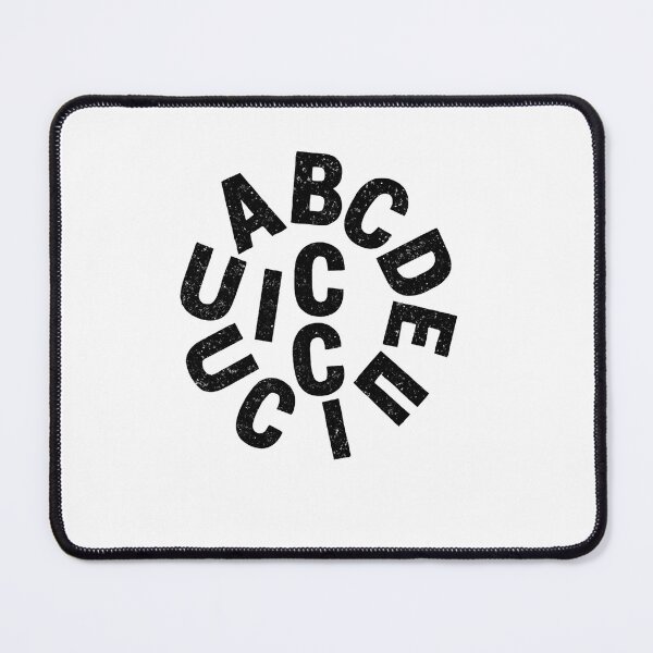 Item preview, Distressed Alphabet Letters designed and sold by SiarheiYur.