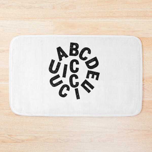 Item preview, Distressed Alphabet Letters designed and sold by SiarheiYur.