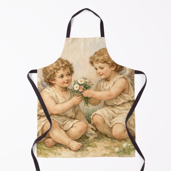 Item preview, Angels designed and sold by GeoandHome.