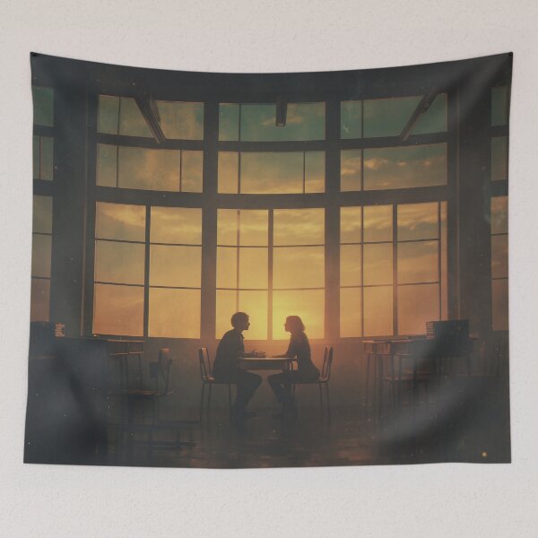 Item preview, Where Silence Learns to Speak designed and sold by oanaunciuleanu.