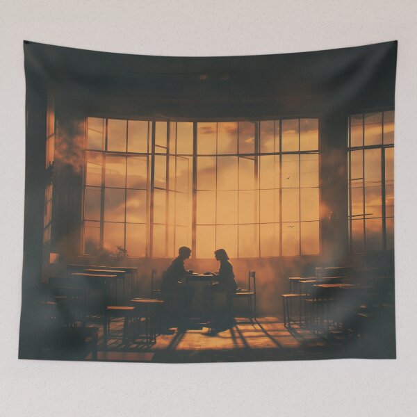 Item preview, Where Silence Learns to Speak designed and sold by oanaunciuleanu.