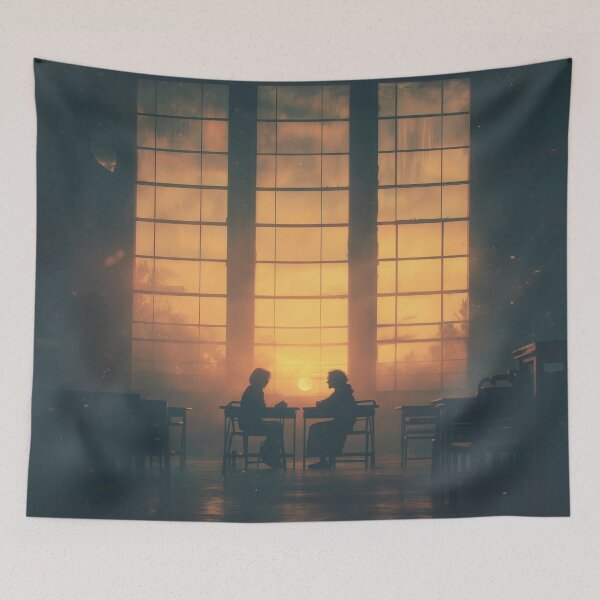 Item preview, Where Silence Learns to Speak designed and sold by oanaunciuleanu.