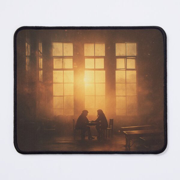 Item preview, Where Silence Learns to Speak designed and sold by oanaunciuleanu.