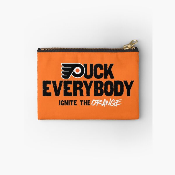 Item preview, Puck Everybody Ignite The Orange Flyers 2 designed and sold by OndaLifeCo.