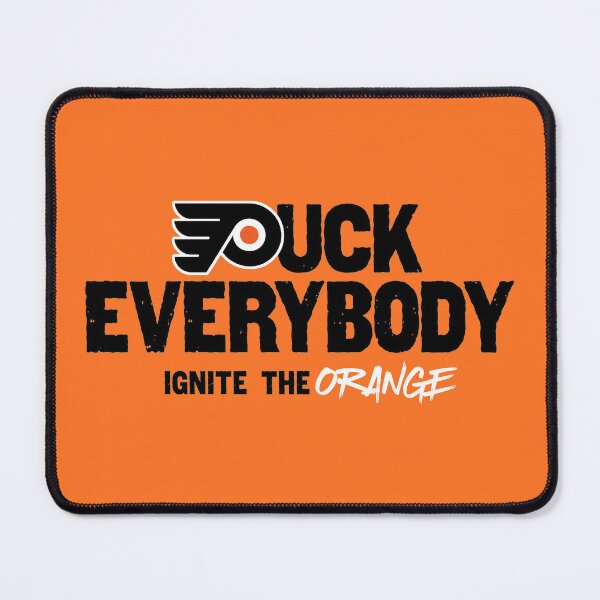 Item preview, Puck Everybody Ignite The Orange Flyers 2 designed and sold by OndaLifeCo.