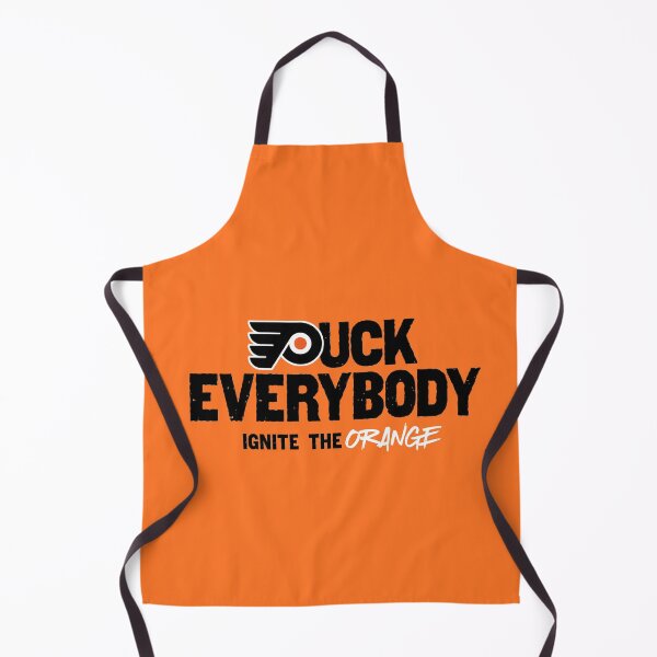 Item preview, Puck Everybody Ignite The Orange Flyers 2 designed and sold by OndaLifeCo.