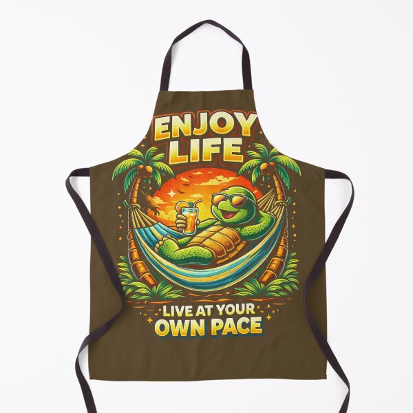 Item preview, turtle hammock  tropical funny designed and sold by  Mudikeys.