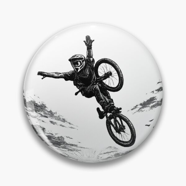 Item preview, "No hander" downhill bike designed and sold by Grant shop.